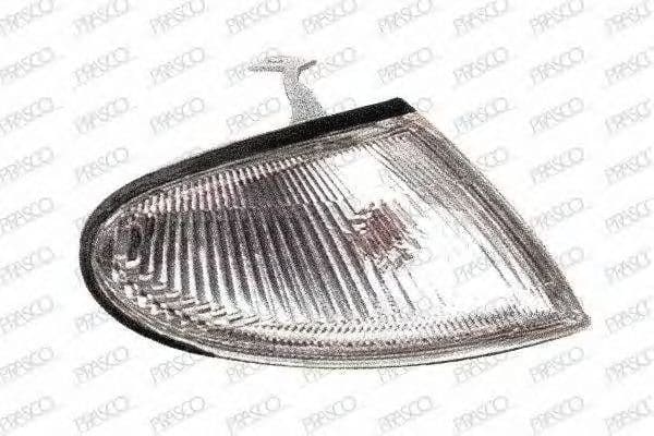 MZ0154013 Prasco Ліхтар покажчика повороту для Mazda 323