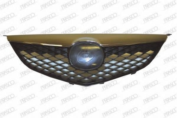 MZ0502001 Prasco Решітка радіатора для Mazda 6