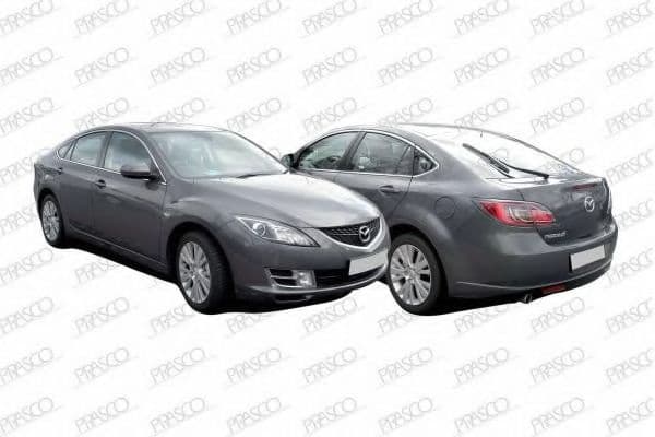 MZ0518003 Prasco Ручка дверей для Mazda 6