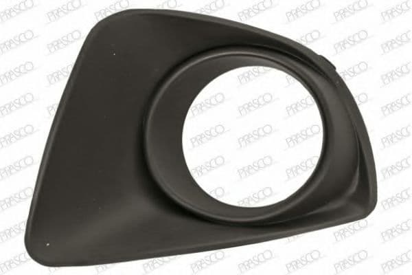 MZ3091242 Prasco Рамка противотуманной фары для Mazda 2