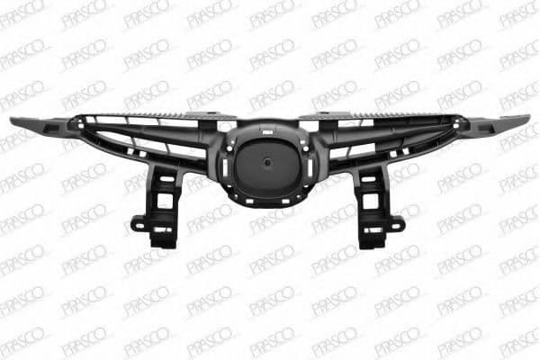 MZ3092011 Prasco Решетка радиатора для Mazda 2