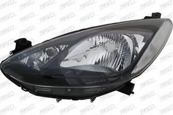 MZ3094814 Prasco Основная фара для Mazda 2