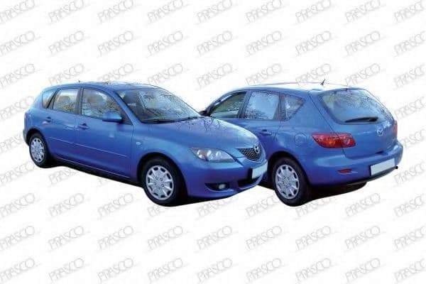 MZ3268602 Prasco Ручка дверей