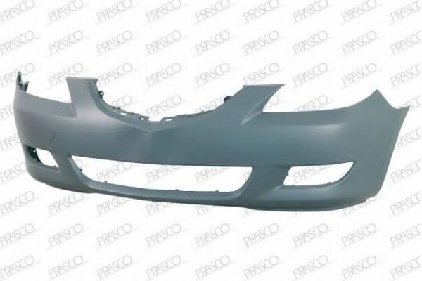 MZ3261011 Prasco Бампер для Mazda 3