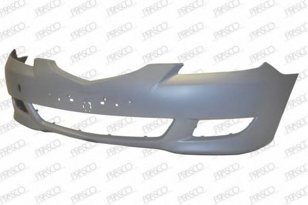 MZ3261021 Prasco Бампер для Mazda 3
