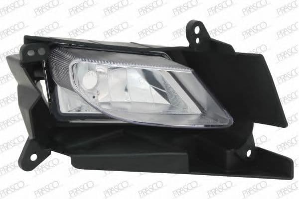 MZ3304414 Prasco Передняя противотуманная фара для Mazda 3