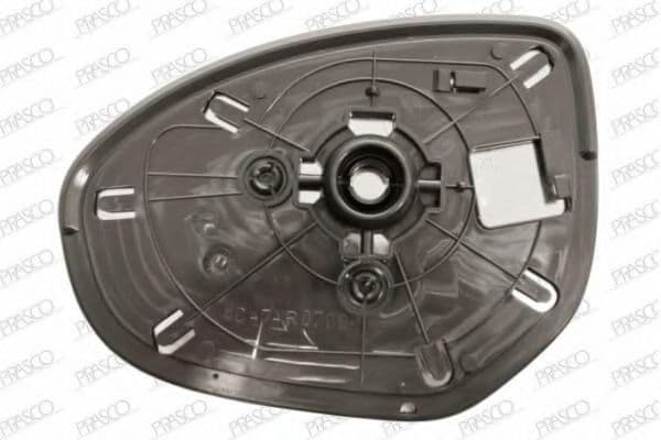 MZ3307503 Prasco Стекло наружного зеркала