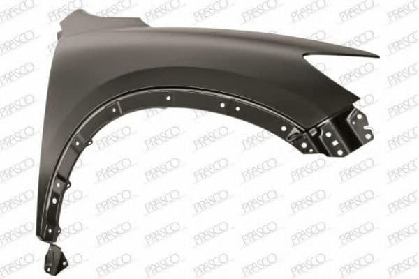 MZ7023003 Prasco Крило переднє для Mazda CX-5