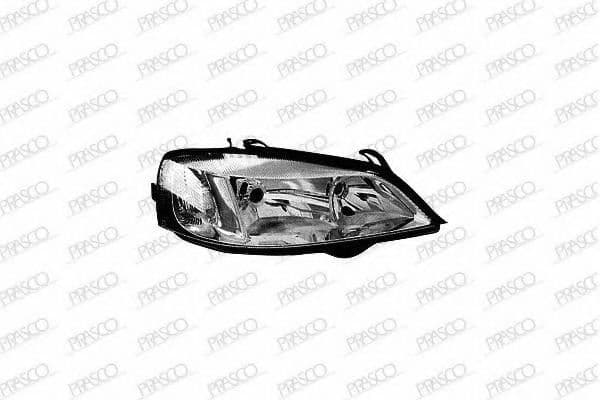 OP0174825 Prasco Основная фара для Opel Astra