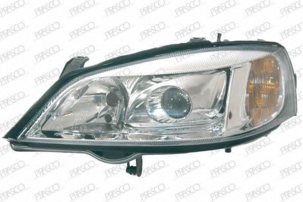 OP0174834 Prasco Основна фара для Opel Astra
