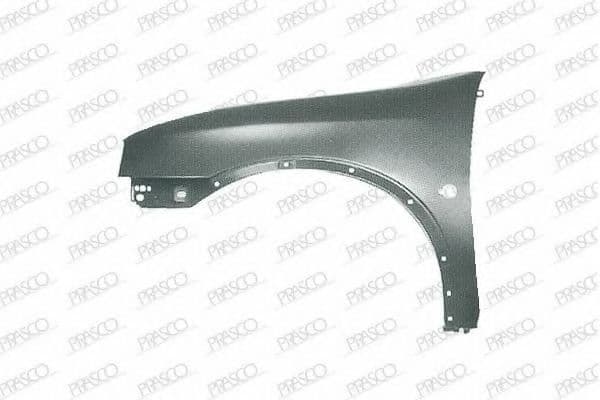 OP0283014 Prasco Крило переднє для Opel Corsa