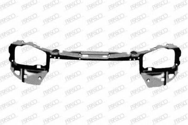 OP0283200 Prasco Передня панель кузова для Opel Corsa