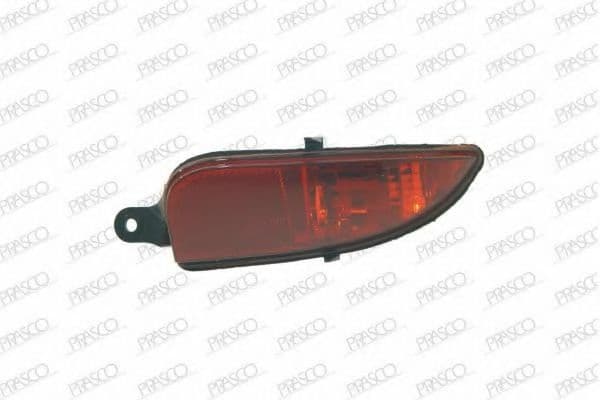 OP0304453 Prasco Задня протитуманна фара для Opel Corsa