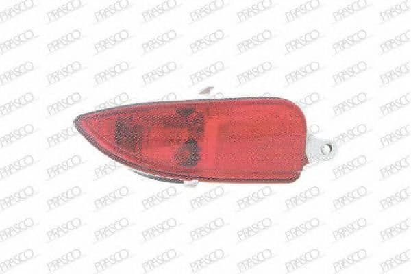 OP0324453 Prasco Задня протитуманна фара для Opel Corsa