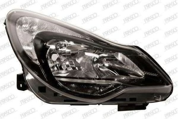 OP0354913 Prasco Основна фара для Opel Corsa