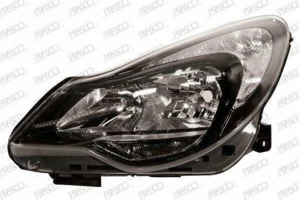 OP0354914 Prasco Основна фара для Opel Corsa