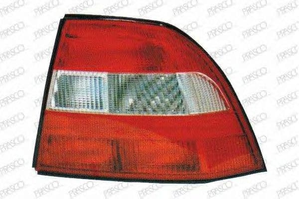 OP0524153 Prasco Задній ліхтар для Opel Vectra