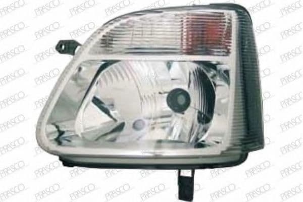 OP3044814 Prasco Основна фара для Opel Agila