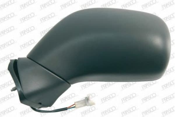 OP3047204 Prasco Наружное зеркало для Opel Agila