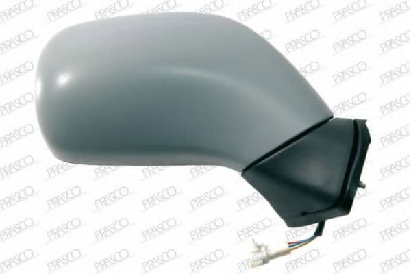 OP3047303 Prasco Зовнішнє дзеркало для Opel Agila