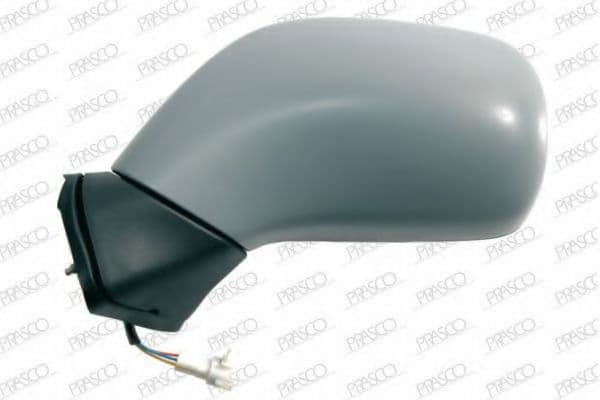 OP3047304 Prasco Зовнішнє дзеркало для Opel Agila