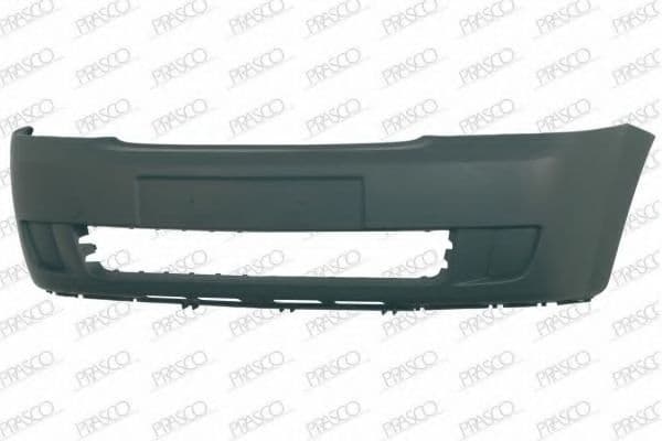 OP3501021 Prasco Бампер для Opel Meriva