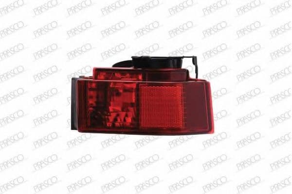 OP3504464 Prasco Задня протитуманна фара для Opel Meriva