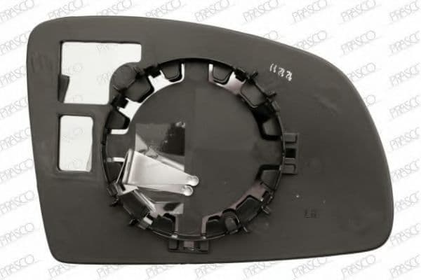 OP3507514 Prasco Скло зовнішнього дзеркала для Opel Meriva