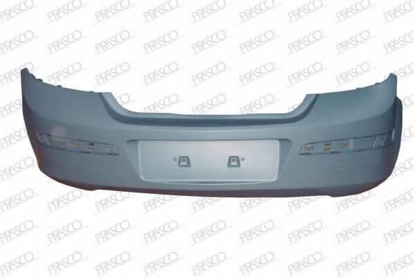 OP4101051 Prasco Бампер для Opel Astra