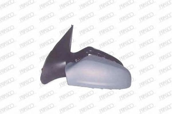 OP4107114 Prasco Зовнішнє дзеркало для Opel Astra