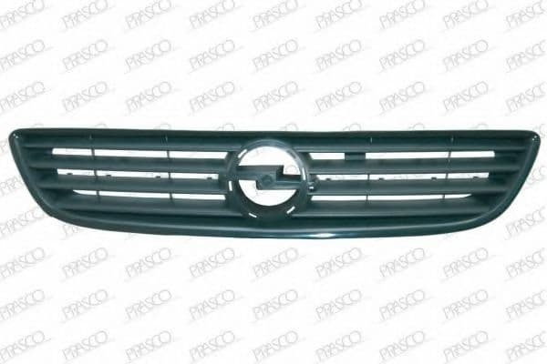 OP7152011 Prasco Решетка радиатора для Opel Zafira