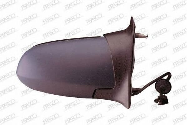 OP7157303 Prasco Зовнішнє дзеркало для Opel Zafira