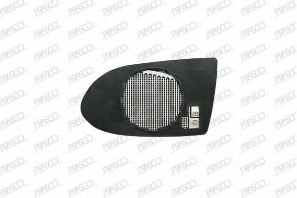 OP7157503 Prasco Скло зовнішнього дзеркала для Opel Zafira