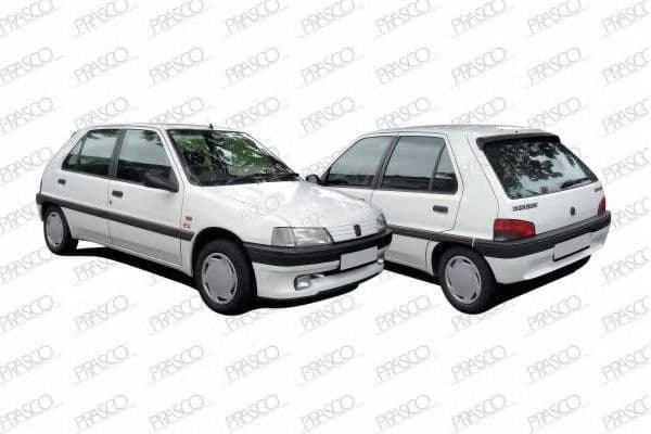 PG0058601 Prasco Ручка двери для Peugeot 309