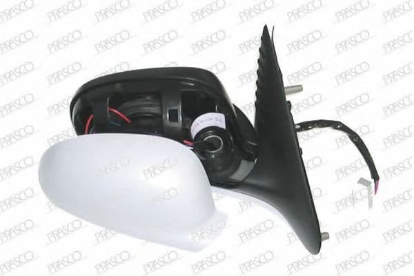 PG0597314 Prasco Зовнішнє дзеркало для Peugeot 406
