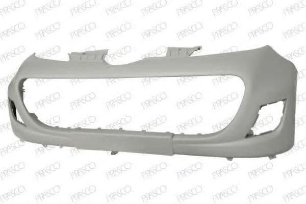 PG2021001 Prasco Бампер для Peugeot 107