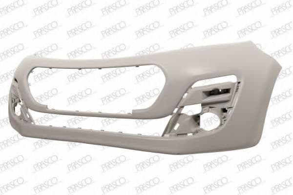 PG2041001 Prasco Бампер для Peugeot 107