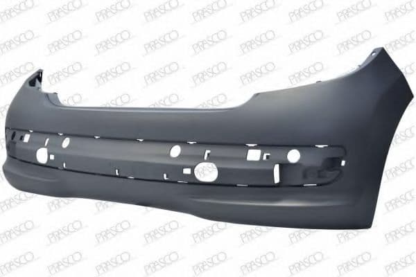 PG3201051 Prasco Бампер для Peugeot 207