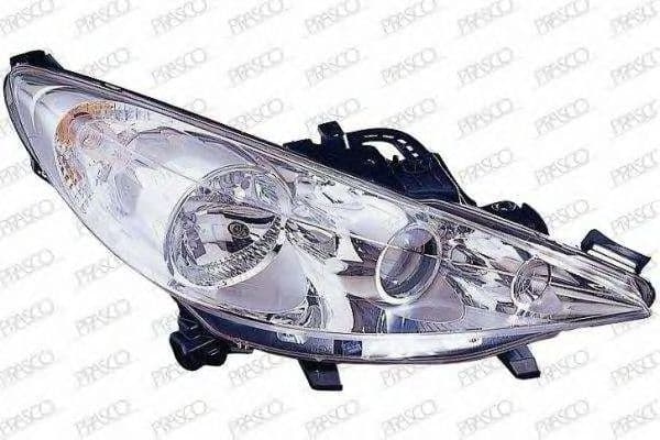 PG3204913 Prasco Основная фара для Peugeot 207