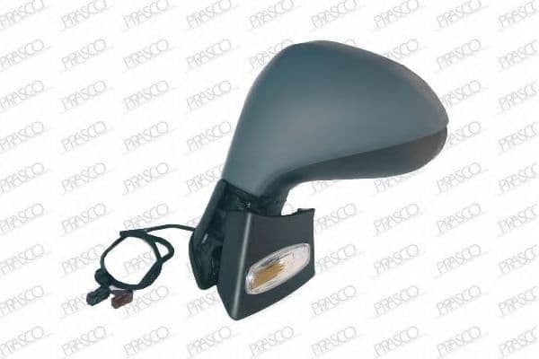 PG3207314 Prasco Наружное зеркало для Peugeot 207