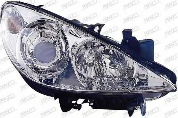PG4224903 Prasco Основна фара для Peugeot 307
