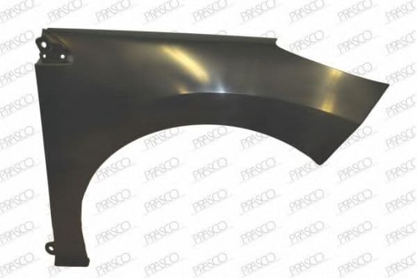 PG5203003 Prasco Крыло переднее для Peugeot 3008