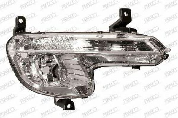 PG5304413 Prasco Передняя противотуманная фара для Peugeot 508