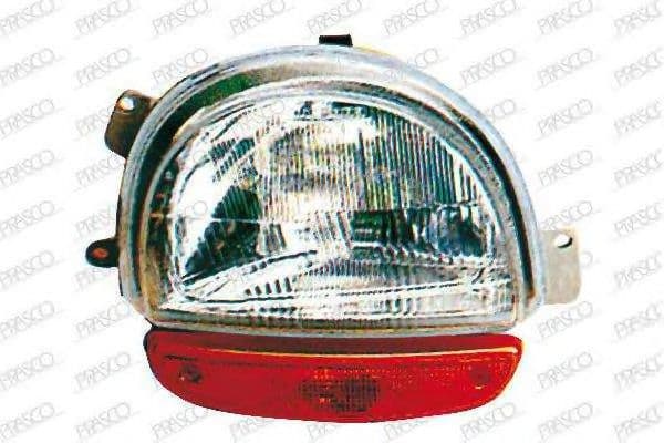 RN0254823 Prasco Основна фара для Renault Twingo