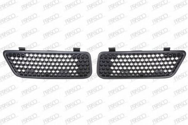 RN0312004 Prasco Решітка радіатора