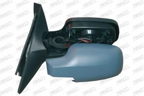 RN0327324 Prasco Зовнішнє дзеркало для Renault Scenic