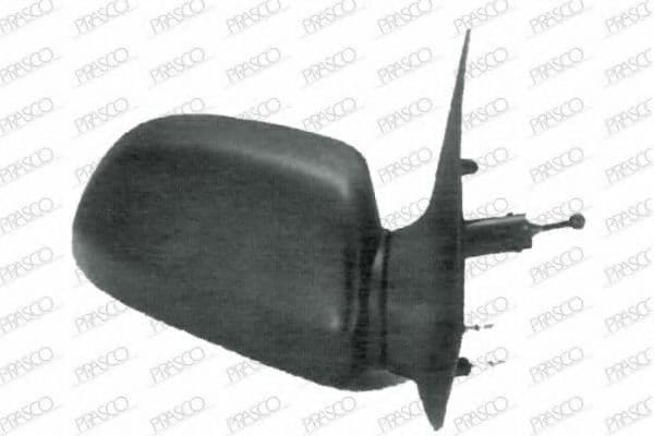 RN0577213 Prasco Зовнішнє дзеркало для Renault 19