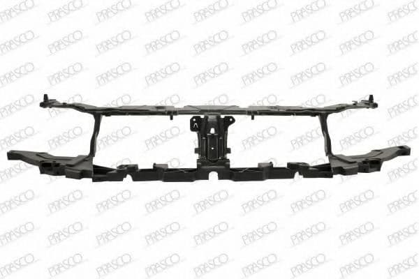 RN0863210 Prasco Передня панель кузова для Renault Laguna