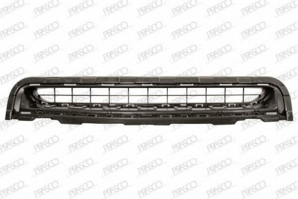 RN0902001 Prasco Решетка радиатора для Renault Fluence