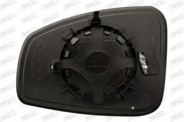 RN0907503 Prasco Стекло наружного зеркала для Renault Fluence
